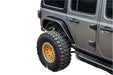 Attica 4x4 Terra Series Rear Fender Flares for 2018 - 2026 Jeep Wrangler JL - Recon Recovery - Recon Recovery