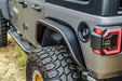 Attica 4x4 Terra Series Rear Fender Flares for 2018 - 2026 Jeep Wrangler JL - Recon Recovery - Recon Recovery
