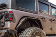 Attica 4x4 Terra Series Rear Fender Flares for 2018 - 2026 Jeep Wrangler JL - Recon Recovery - Recon Recovery