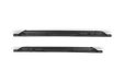 Attica 4x4 Apex Series Rock Rails for 2018 - 2026 Jeep Wrangler JL - Recon Recovery - Recon Recovery