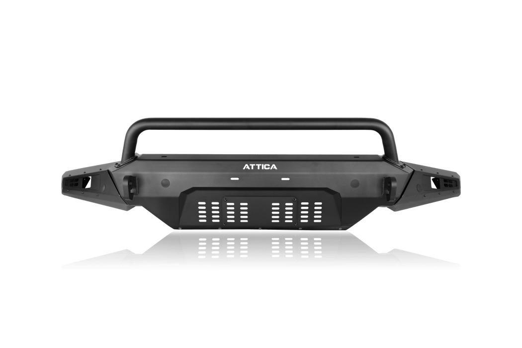 Attica 4x4 High Clearance Offroad Front Bumper for 2019 - 2024 Ram 1500 - Recon Recovery