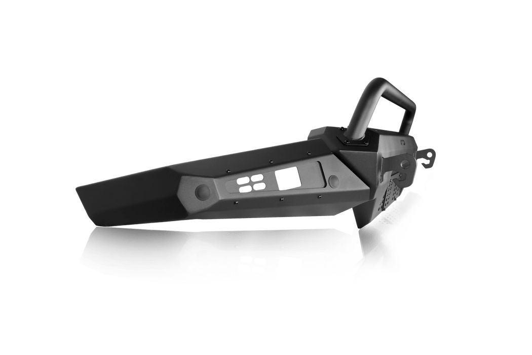 Attica 4x4 High Clearance Offroad Front Bumper for 2019 - 2024 Ram 1500 - Recon Recovery