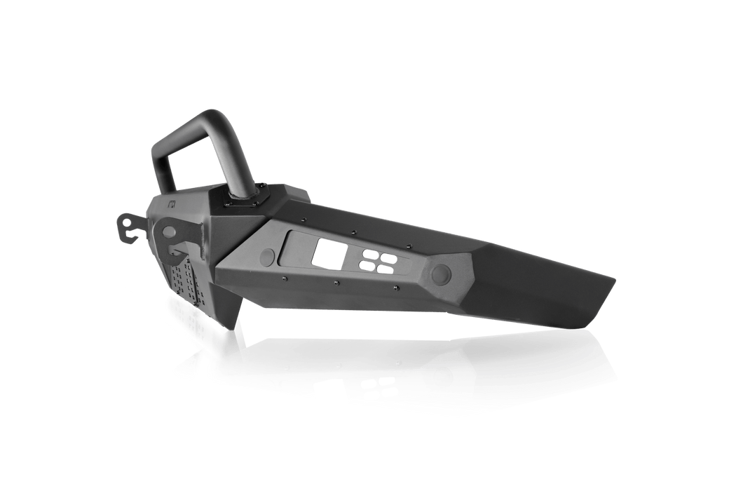 Attica 4x4 High Clearance Offroad Front Bumper for 2019 - 2024 Ram 1500 - Recon Recovery