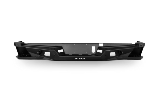 Attica 4x4 Terra Series High Clearance Rear Bumper For 2019 - 2024 Ram 1500 - Recon Recovery - Recon Recovery