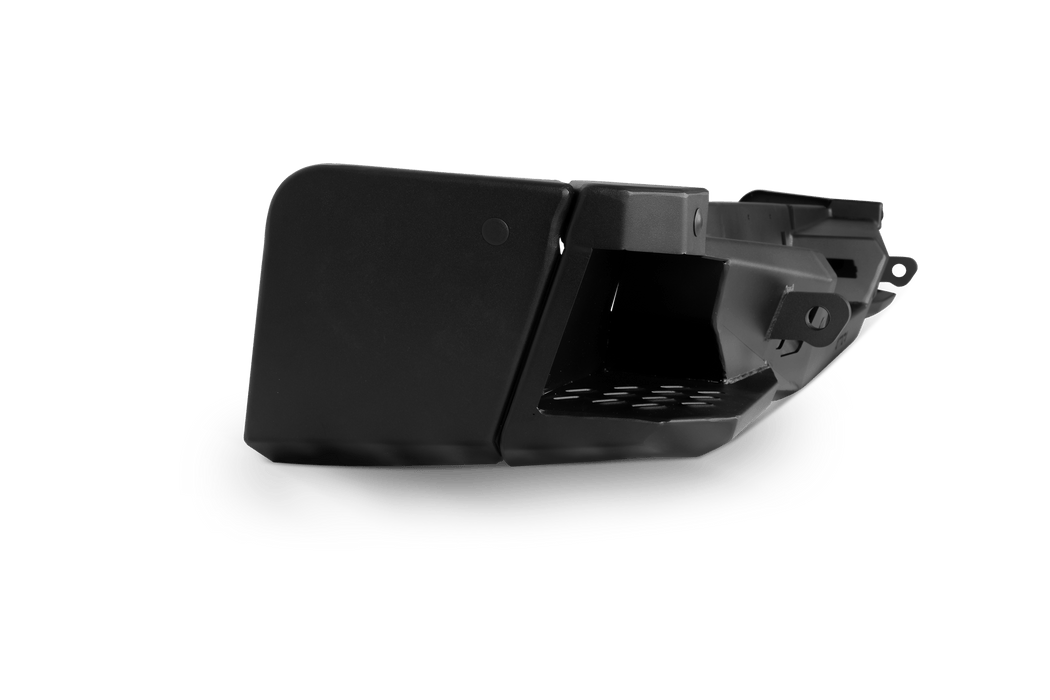 Attica 4x4 Terra Series High Clearance Rear Bumper For 2019 - 2024 Ram 1500 - Recon Recovery - Recon Recovery