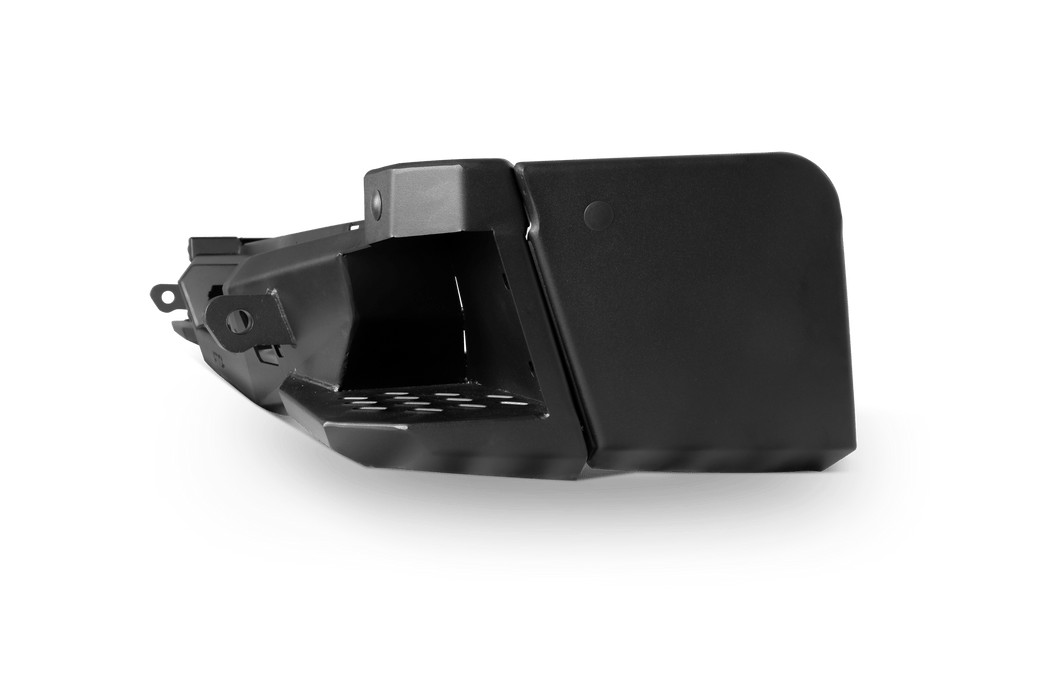 Attica 4x4 Terra Series High Clearance Rear Bumper For 2019 - 2024 Ram 1500 - Recon Recovery - Recon Recovery