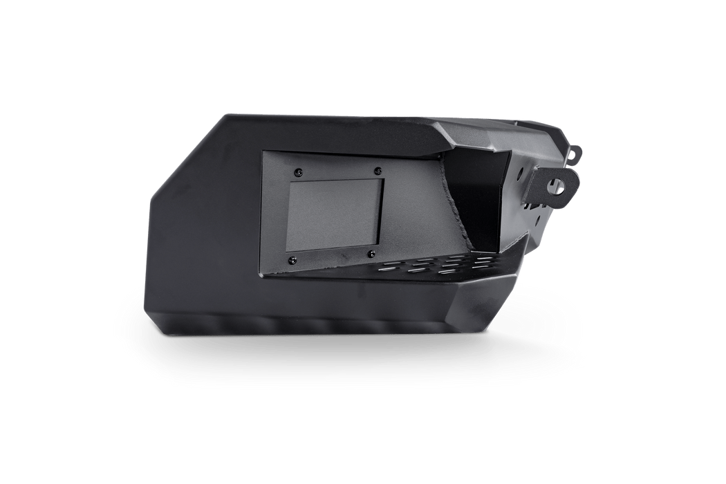 Attica 4x4 Terra Series High Clearance Rear Bumper for 2019 - 2026 Chevy Silverado 1500 - Recon Recovery