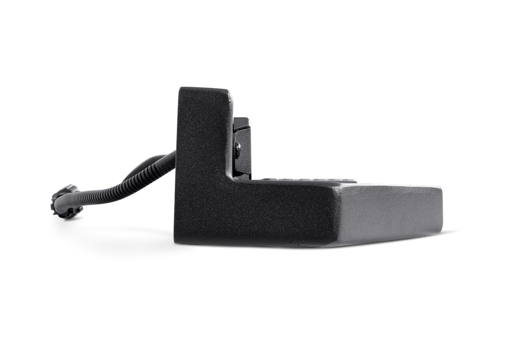 Attica 4x4 Frontier Series Running Boards for 2019 - 2026 GM Silverado & Sierra 1500 Crew Cab - Recon Recovery