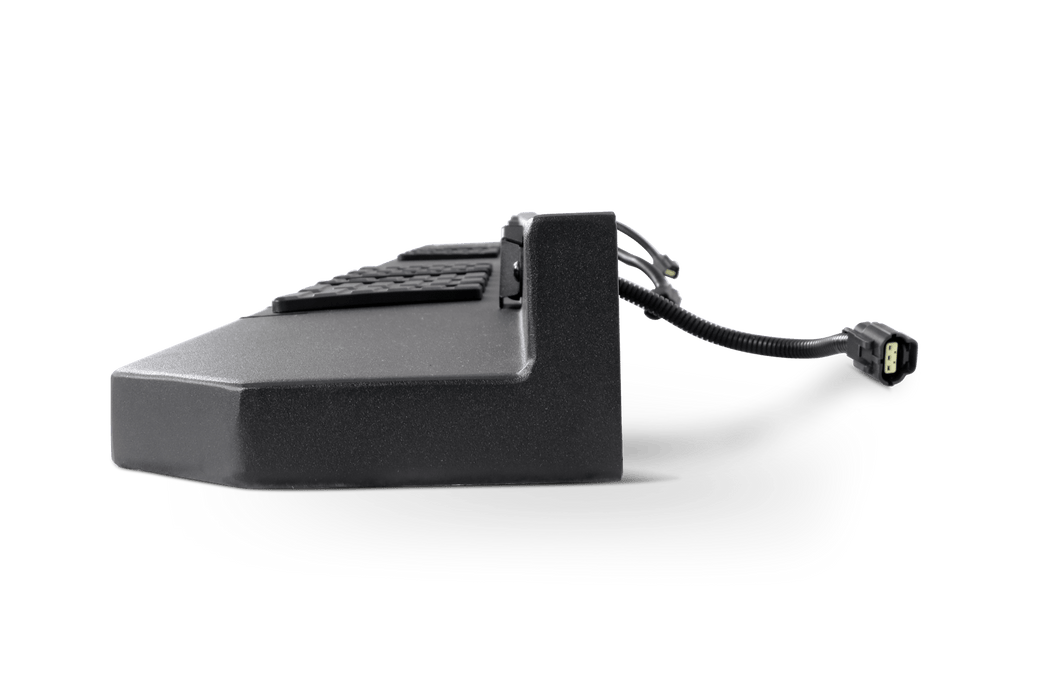 Attica 4x4 Frontier Series Running Boards for 2019 - 2026 GM Silverado & Sierra 1500 Crew Cab - Recon Recovery