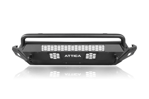 Attica 4x4 Terra Series Front Bumper for 2022 - 2025 Chevy Silverado 1500 - Recon Recovery