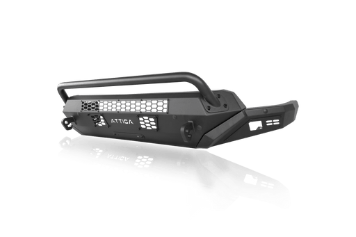 Attica 4x4 Terra Series Front Bumper for 2022 - 2025 Chevy Silverado 1500 - Recon Recovery