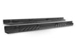 Frontier Series Running Boards for 2007 - 2019 Chevy Silverado 1500 2500 3500 Crew Cab - Recon Recovery