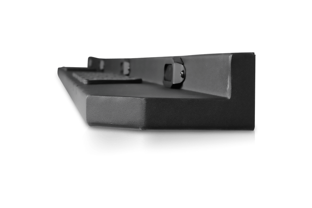 Frontier Series Running Boards for 2007 - 2019 Chevy Silverado 1500 2500 3500 Crew Cab - Recon Recovery