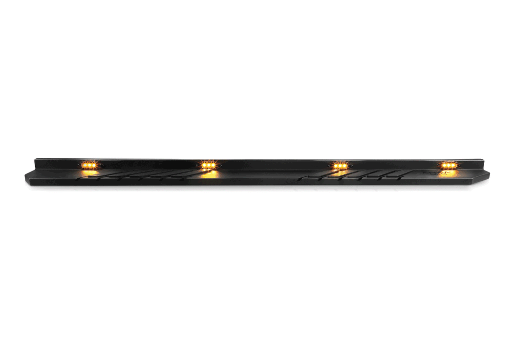 Frontier Series Running Boards for 2007-2019 Chevy Silverado 1500 2500 3500 Crew Cab