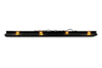Frontier Series Running Boards for 2007 - 2019 Chevy Silverado 1500 2500 3500 Crew Cab - Recon Recovery