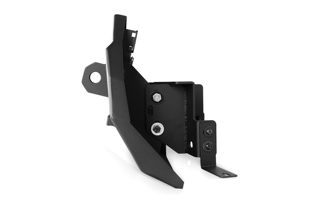 Attica 4x4 Apex Series Stealth Mid Front Bumper 2024 - 2026 Toyota Tacoma - Recon Recovery