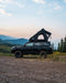 Wasatch Lite Aluminum Hardshell Rooftop Tent – 96 lb Ultra - Light 4 - Season RTT - Recon Recovery