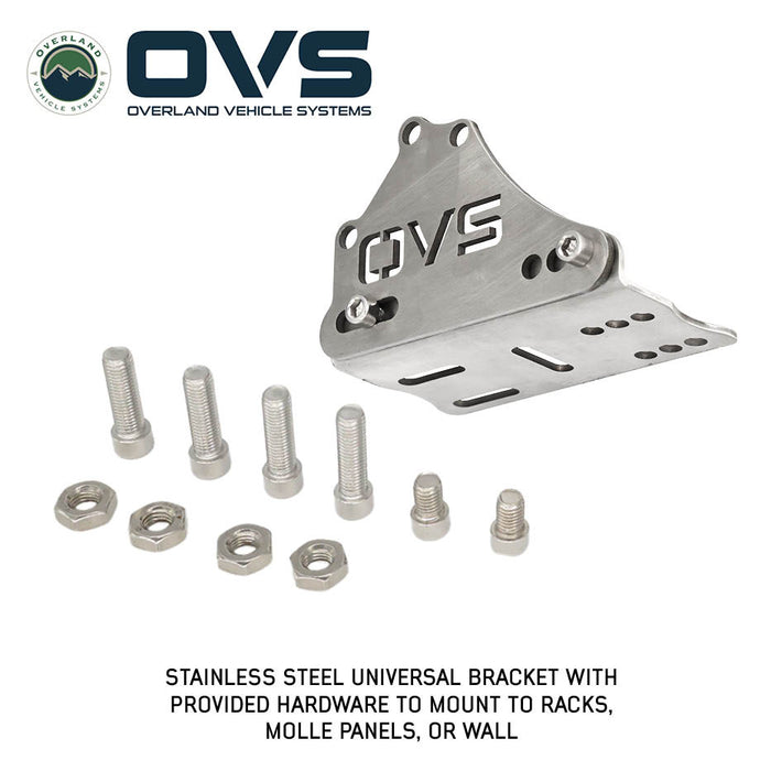 OVS Air Reel Kit (ARK) - 39 Foot Quick Reel Hose with Mounting Bracket