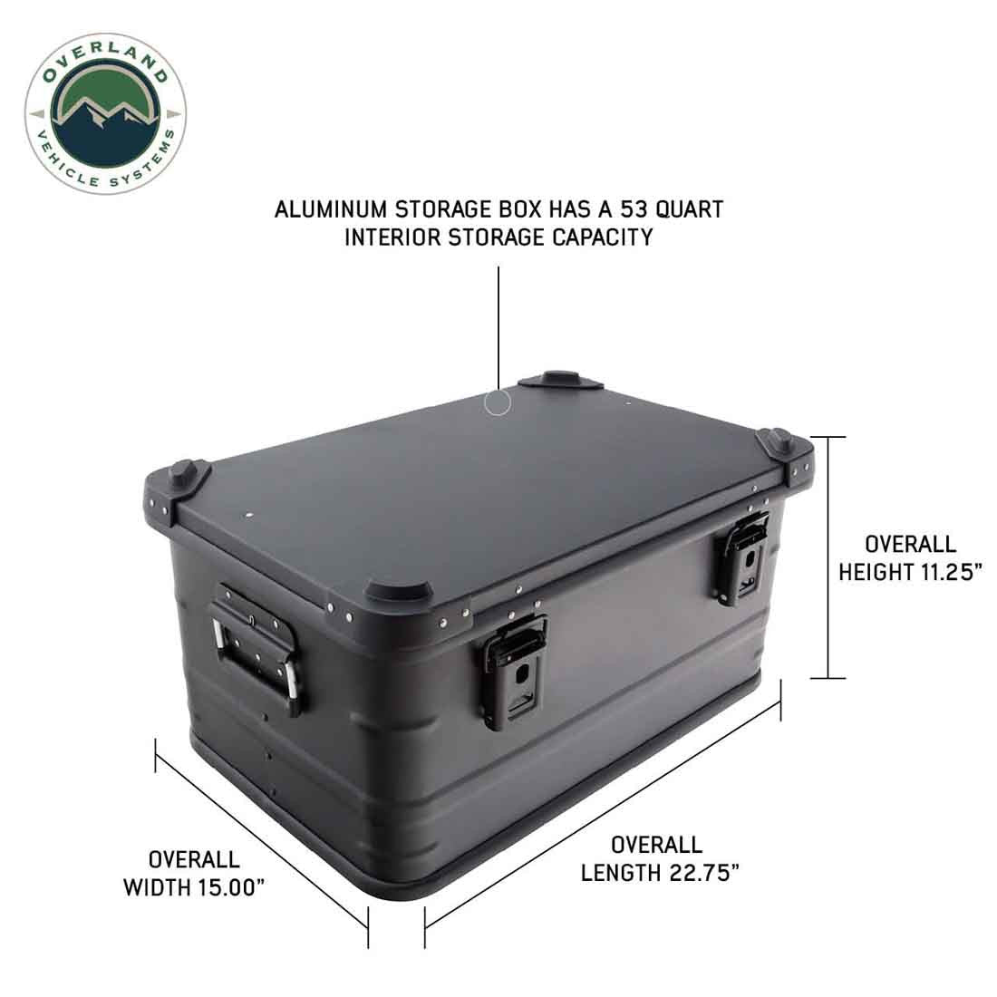 53-quart interior capacity