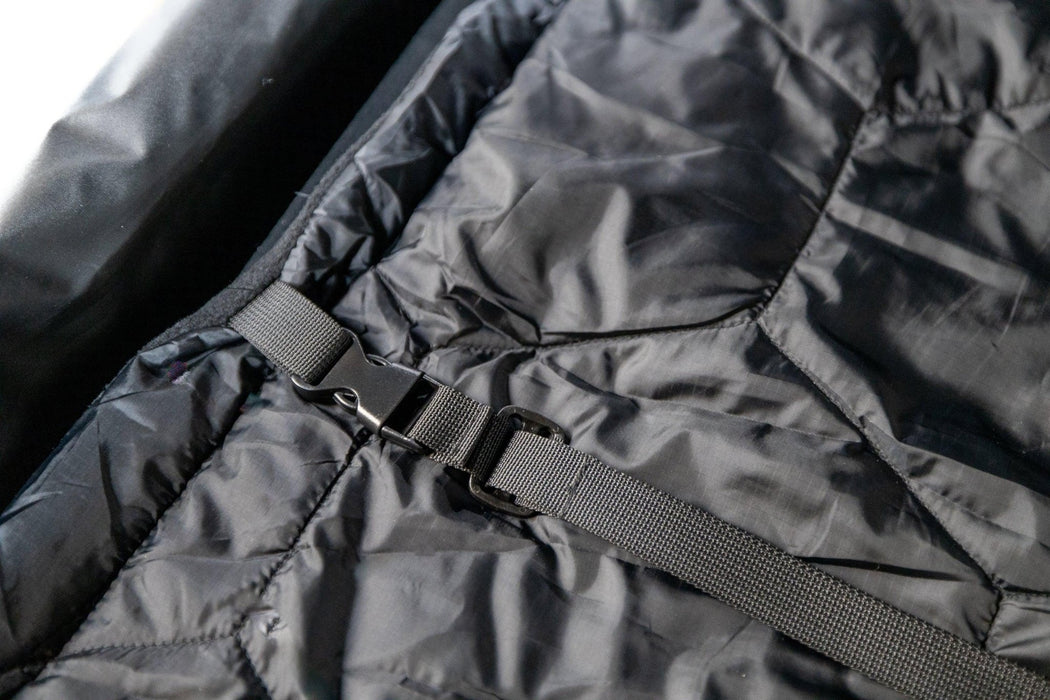 FreeSpirit Rooftop Tent Warming Blanket – Heated RTT Sleep Upgrade - Recon Recovery