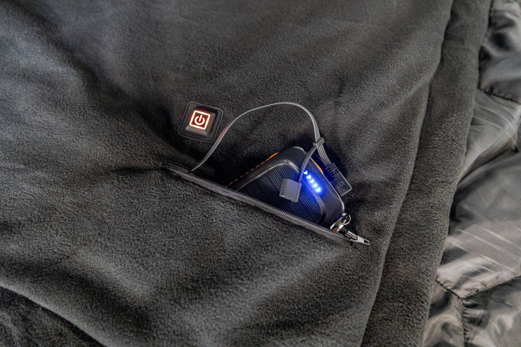 FreeSpirit Rooftop Tent Warming Blanket – Heated RTT Sleep Upgrade - Recon Recovery