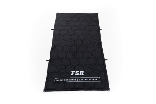 FreeSpirit Rooftop Tent Warming Blanket – Heated RTT Sleep Upgrade - Recon Recovery