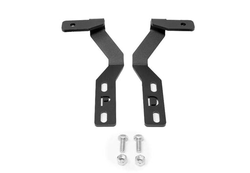 Low Profile Ditch Light Brackets Fits 2019-2022 Ford Ranger - Recon Recovery