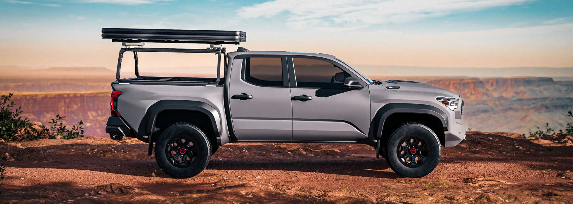 Free Spirit Recreation Ultra Lite Aspen XL 115lbs - Rooftop Tent - Recon Recovery