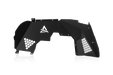 Attica 4x4 Frontier Series Inner Fenders (Set of 4) for 2020 - 2024 Jeep Gladiator JT - Recon Recovery - Recon Recovery