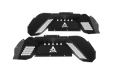 Attica 4x4 Frontier Series Inner Fenders (Set of 4) for 2020 - 2024 Jeep Gladiator JT - Recon Recovery - Recon Recovery