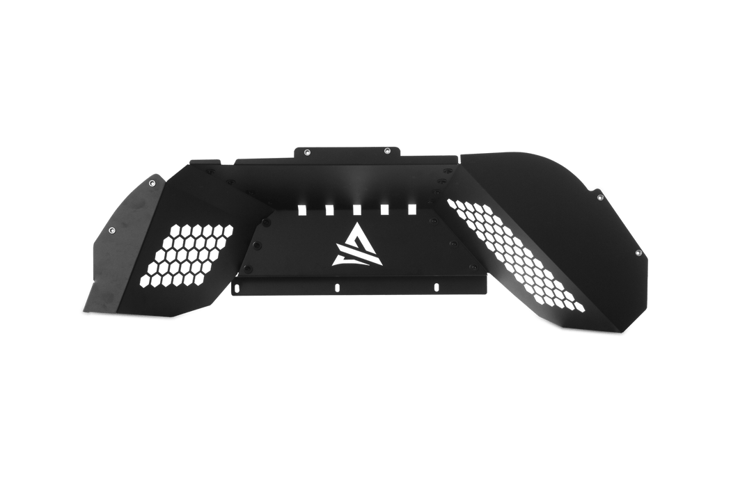 Attica 4x4 Frontier Series Inner Fenders (Set of 4) for 2020 - 2024 Jeep Gladiator JT - Recon Recovery - Recon Recovery