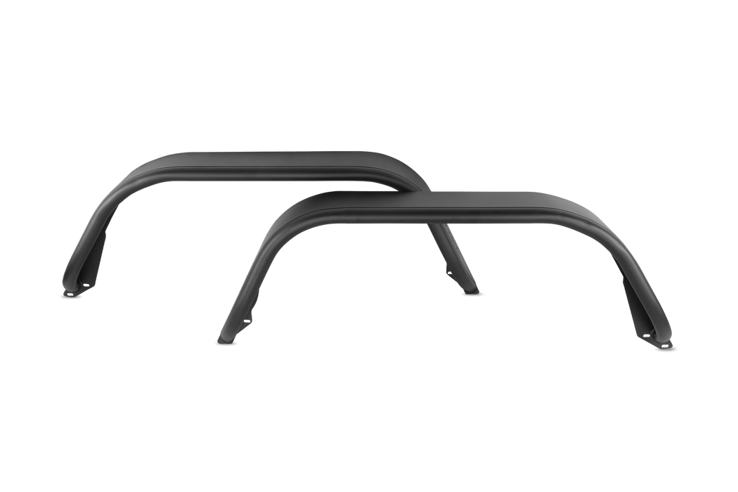 Attica 4x4 Terra Series Rear Fender Flares for 2020 - 2026 Jeep Gladiator JT - Recon Recovery