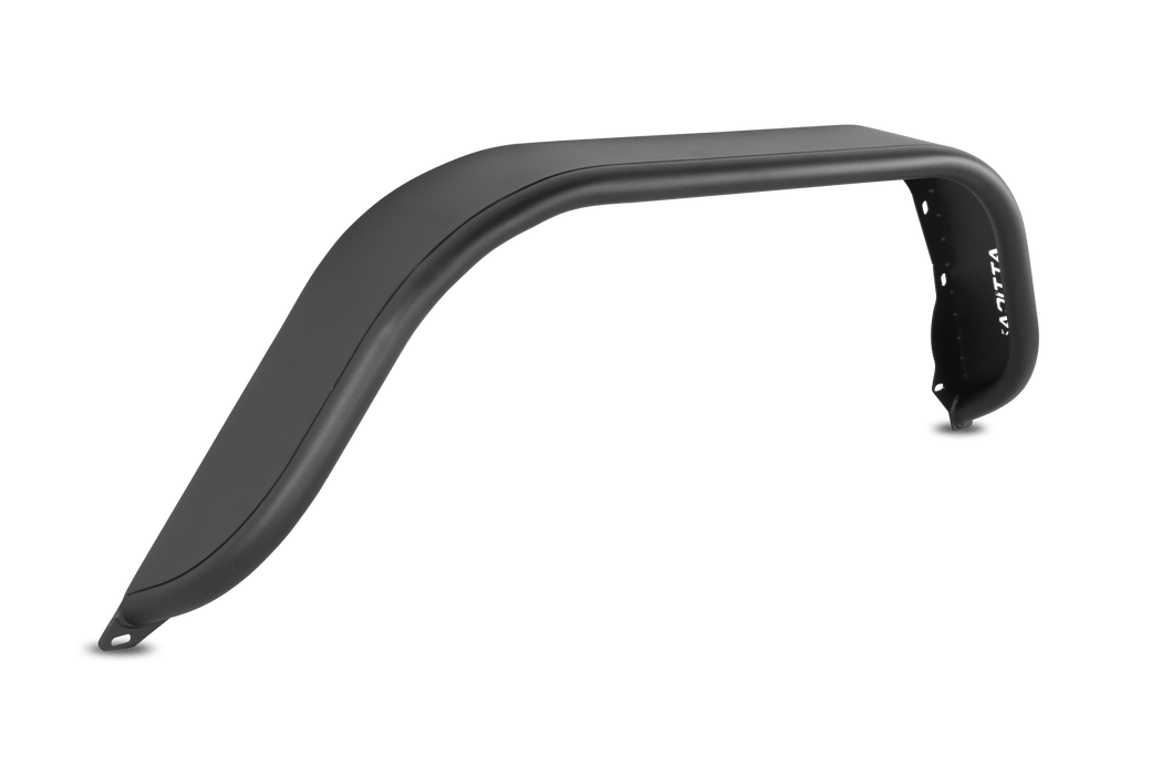 Attica 4x4 Terra Series Rear Fender Flares for 2020 - 2026 Jeep Gladiator JT - Recon Recovery