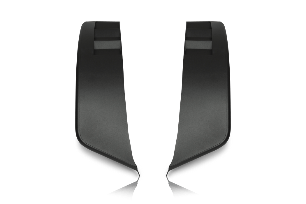 Attica 4x4 Frontier Series Rear Fender Flares for 2021 - 2026 Ford Bronco - Recon Recovery - Recon Recovery