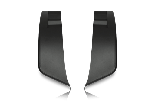 Attica 4x4 Frontier Series Rear Fender Flares for 2021 - 2026 Ford Bronco - Recon Recovery - Recon Recovery