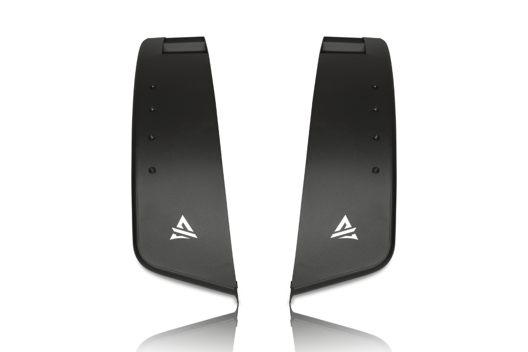 Attica 4x4 Frontier Series Rear Fender Flares for 2021 - 2026 Ford Bronco - Recon Recovery - Recon Recovery