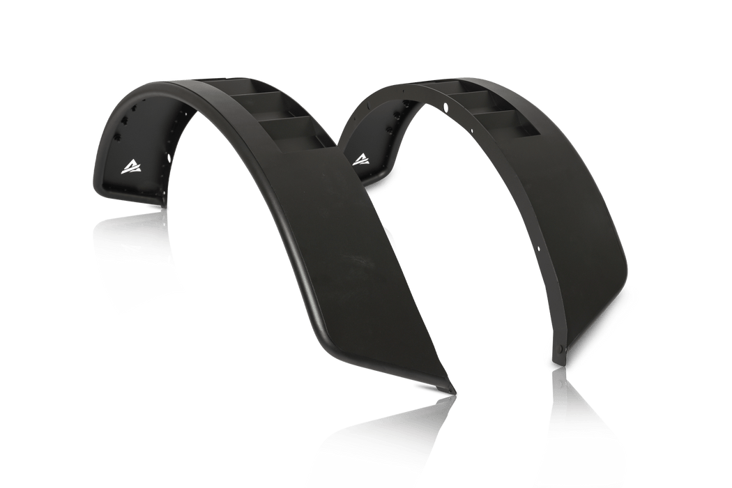 Attica 4x4 Frontier Series Rear Fender Flares for 2021 - 2026 Ford Bronco - Recon Recovery - Recon Recovery