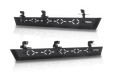 Attica 4x4 Frontier Series LED Side Steps for 2021 - 2026 Ford Bronco - Bolt on Installation (Pair) - Recon Recovery