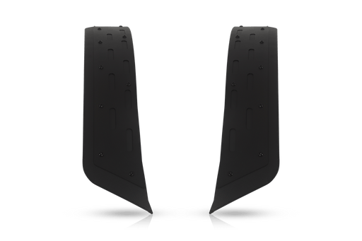 Attica 4x4 Terra Series Front Fender Flares for 2021 - 2026 Ford Bronco - Recon Recovery