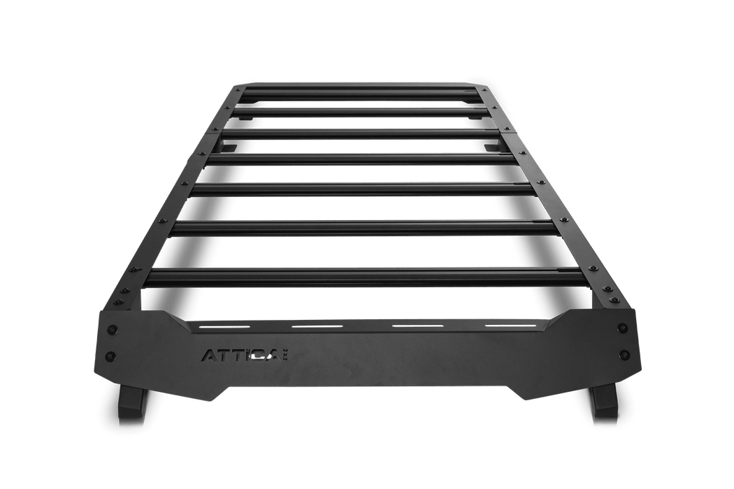 Attica 4x4 Terra Frontier Series Bolt on Roof Rack 2021 - 2025 Ford Bronco - Recon Recovery - Recon Recovery