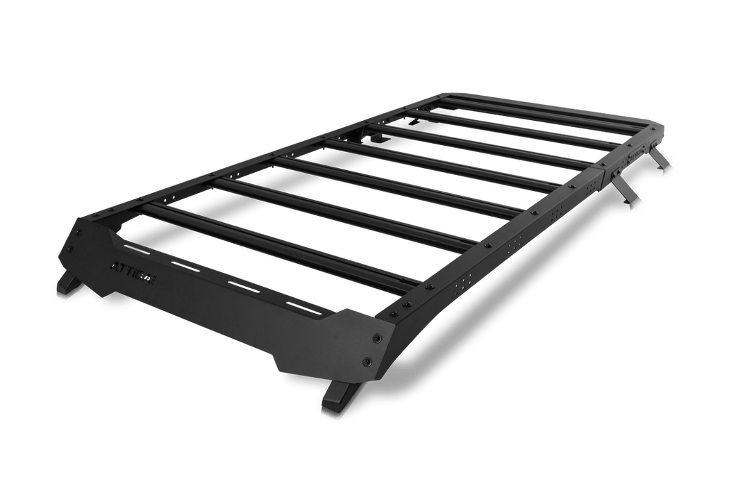 Attica 4x4 Terra Frontier Series Bolt on Roof Rack 2021 - 2025 Ford Bronco - Recon Recovery - Recon Recovery