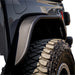 Attica 4x4 Terra Series Rear Fender Flares for 2020 - 2026 Jeep Gladiator JT - Recon Recovery