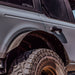 Attica 4x4 Terra Series Rear Fender Flares for 2021 - 2026 Ford Bronco - Recon Recovery - Recon Recovery