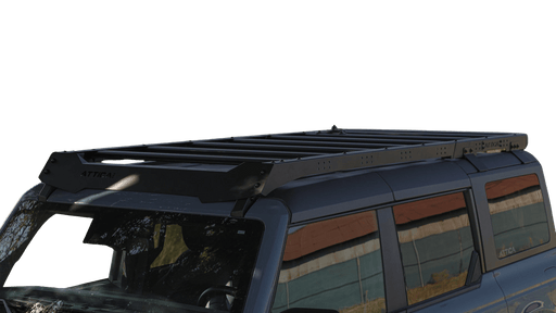 Attica 4x4 Terra Frontier Series Bolt on Roof Rack 2021 - 2025 Ford Bronco - Recon Recovery - Recon Recovery