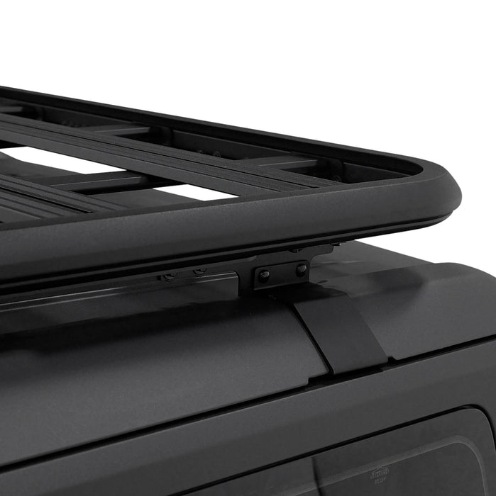 SmittyBilt Defender Series Roof Rack Platform Kit for 2021+ Ford Bronco - Recon Recovery