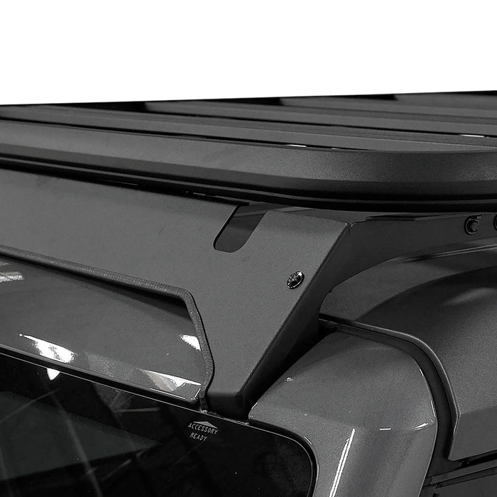 SmittyBilt Defender Series Roof Rack Platform Kit for 2021+ Ford Bronco - Recon Recovery