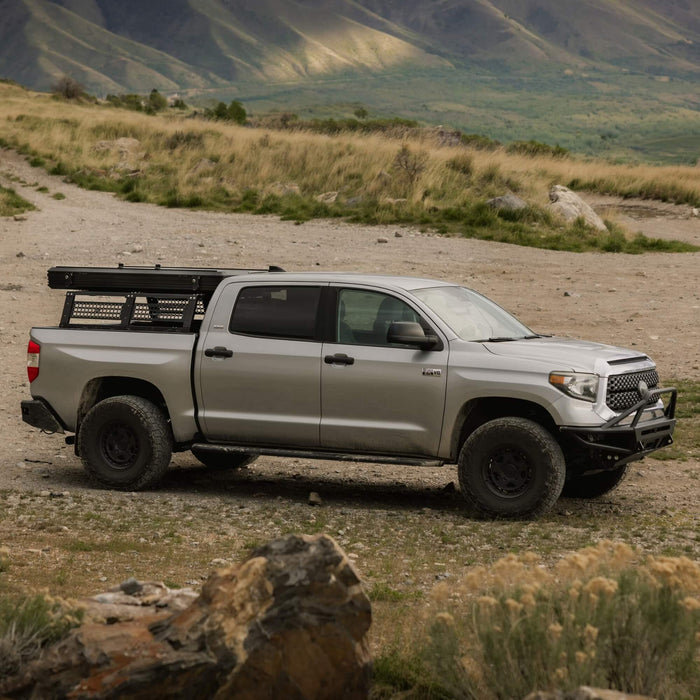 Sterling Adventure Co. Light Weight Basin Aluminum Hardshell Rooftop Tent - Recon Recovery