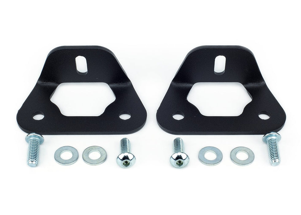 Bed Rail LED Pod Brackets Kit For Toyota Truck - Recon Recovery