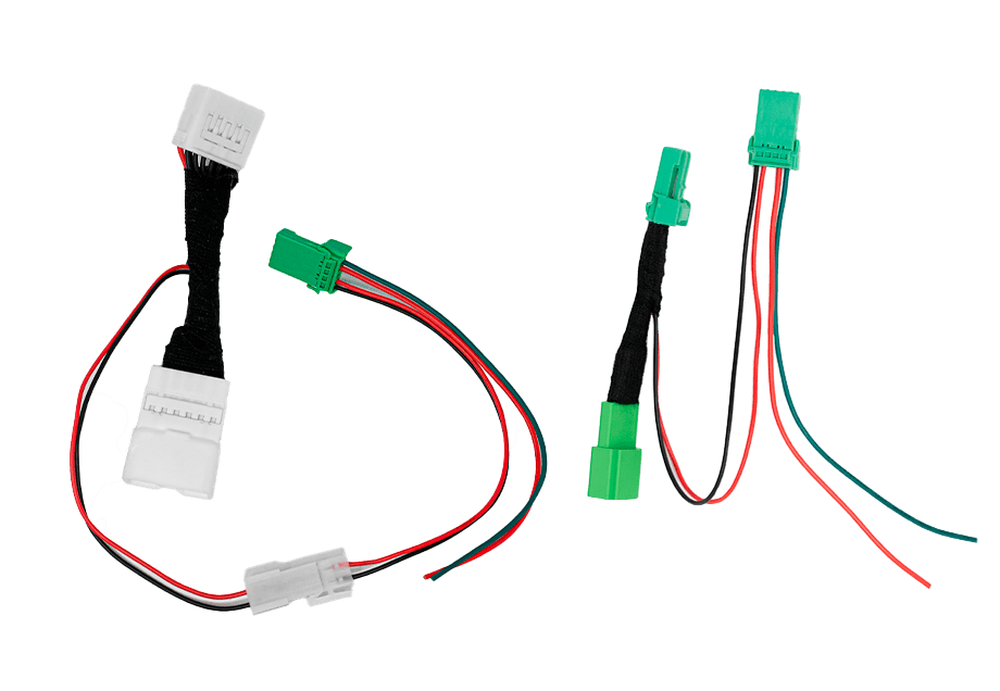 Plug and Play Switch Illumination Harness - Recon Recovery