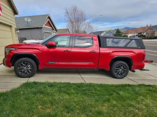 Outlander Soft Truck Cap Topper for 2022 - 2026 Toyota Tundra - Recon Recovery - Recon Recovery